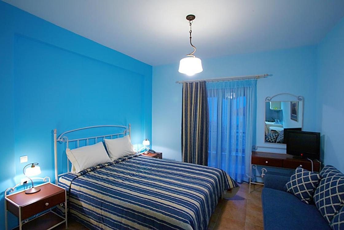 Guesthouse Michobeis Kamarína Eksteriør bilde