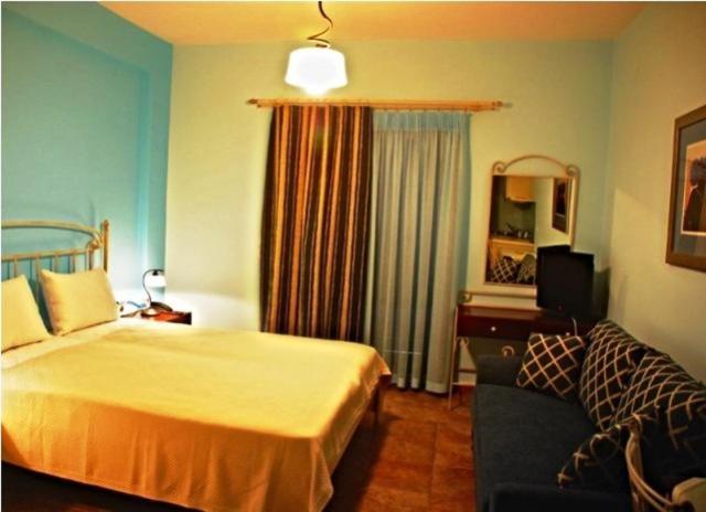 Guesthouse Michobeis Kamarína Rom bilde