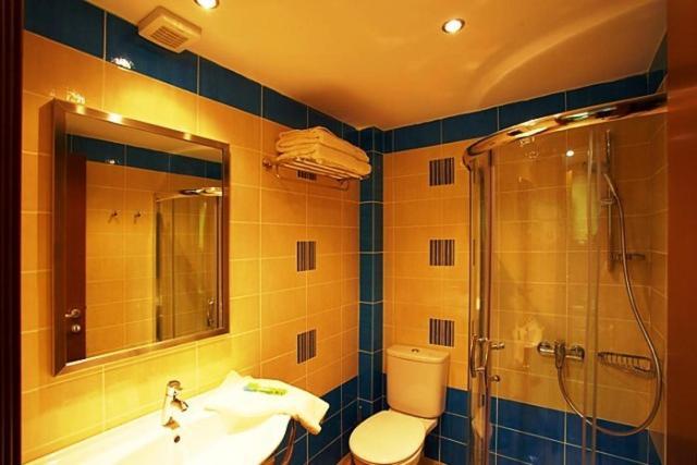 Guesthouse Michobeis Kamarína Eksteriør bilde