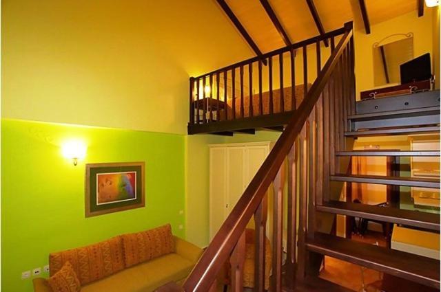 Guesthouse Michobeis Kamarína Eksteriør bilde