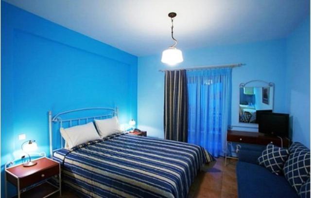 Guesthouse Michobeis Kamarína Eksteriør bilde