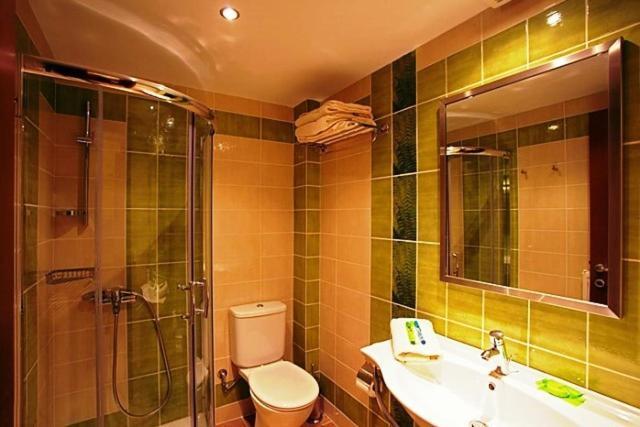 Guesthouse Michobeis Kamarína Eksteriør bilde